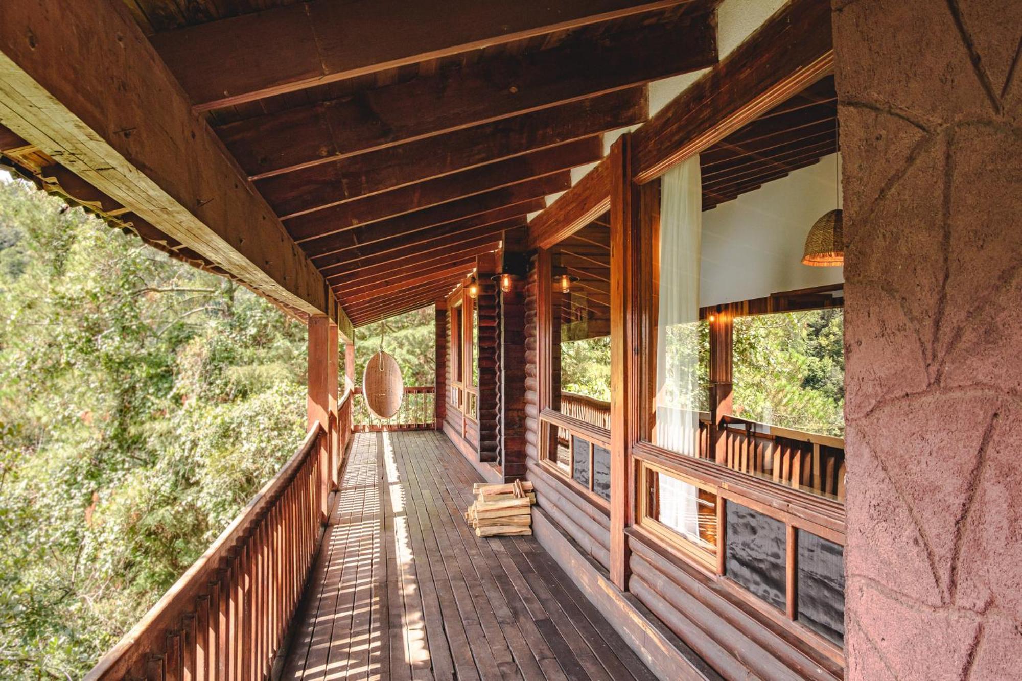 Zirahuen Forest And Resort מראה חיצוני תמונה
