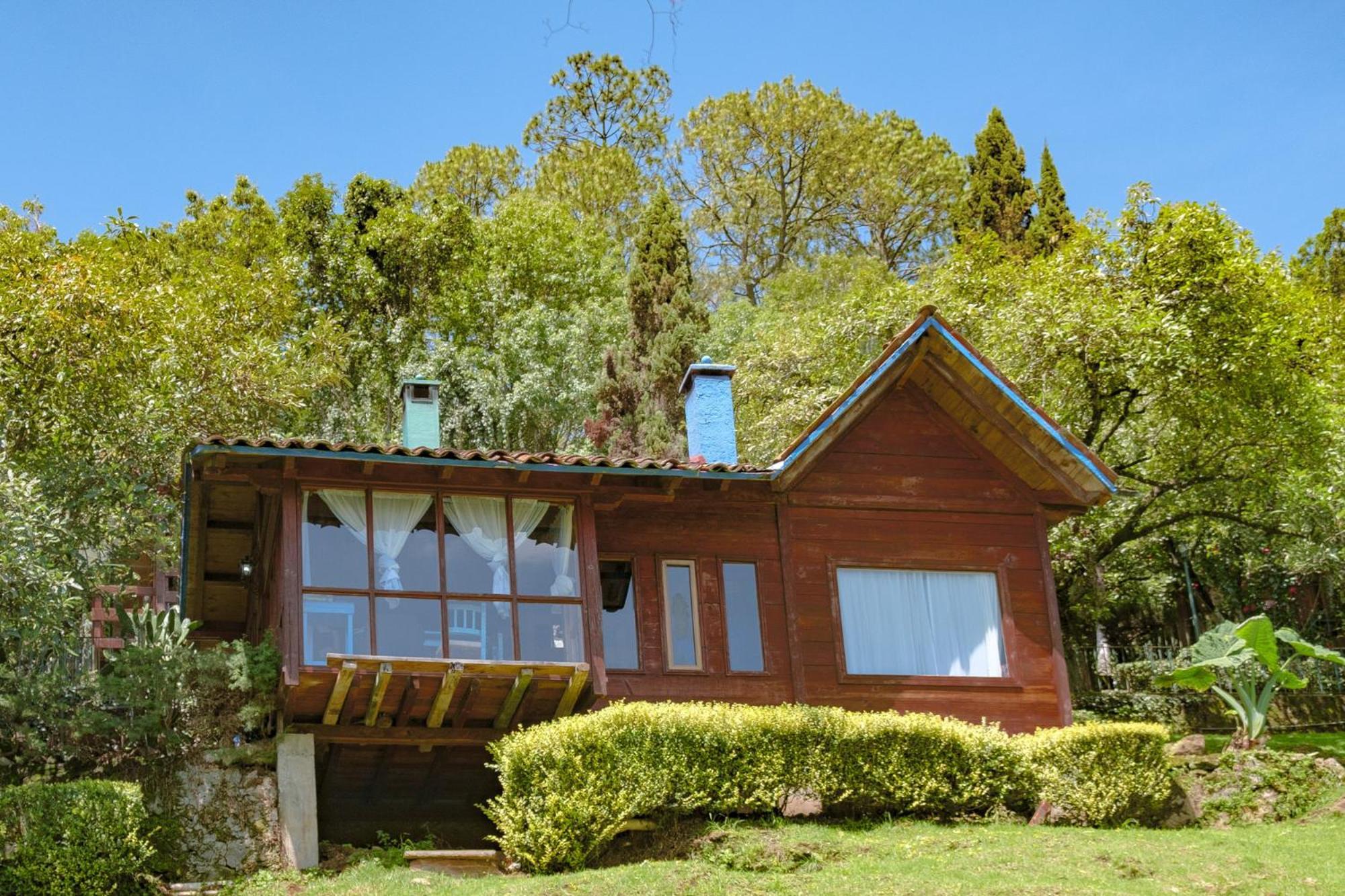 Zirahuen Forest And Resort מראה חיצוני תמונה