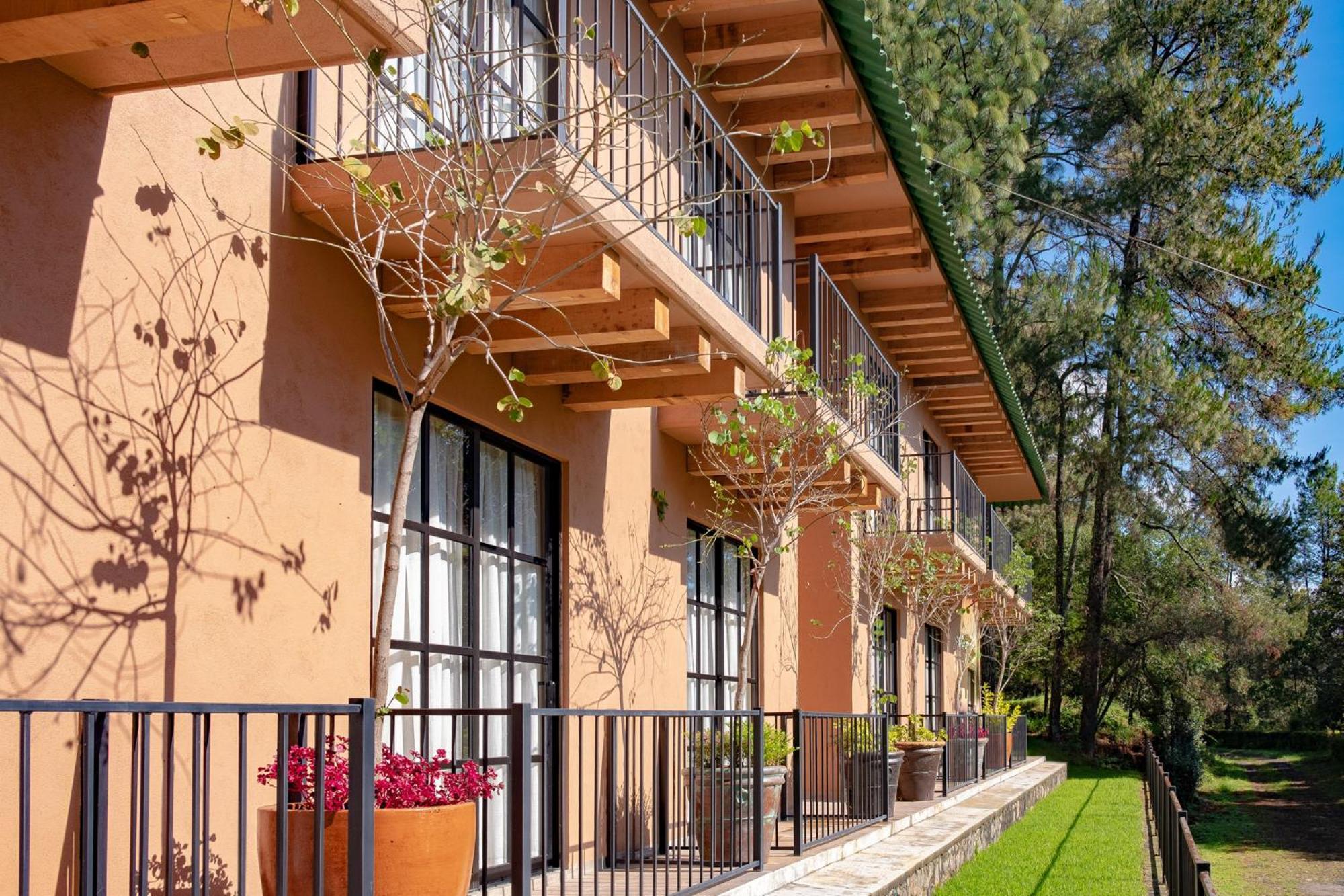 Zirahuen Forest And Resort מראה חיצוני תמונה