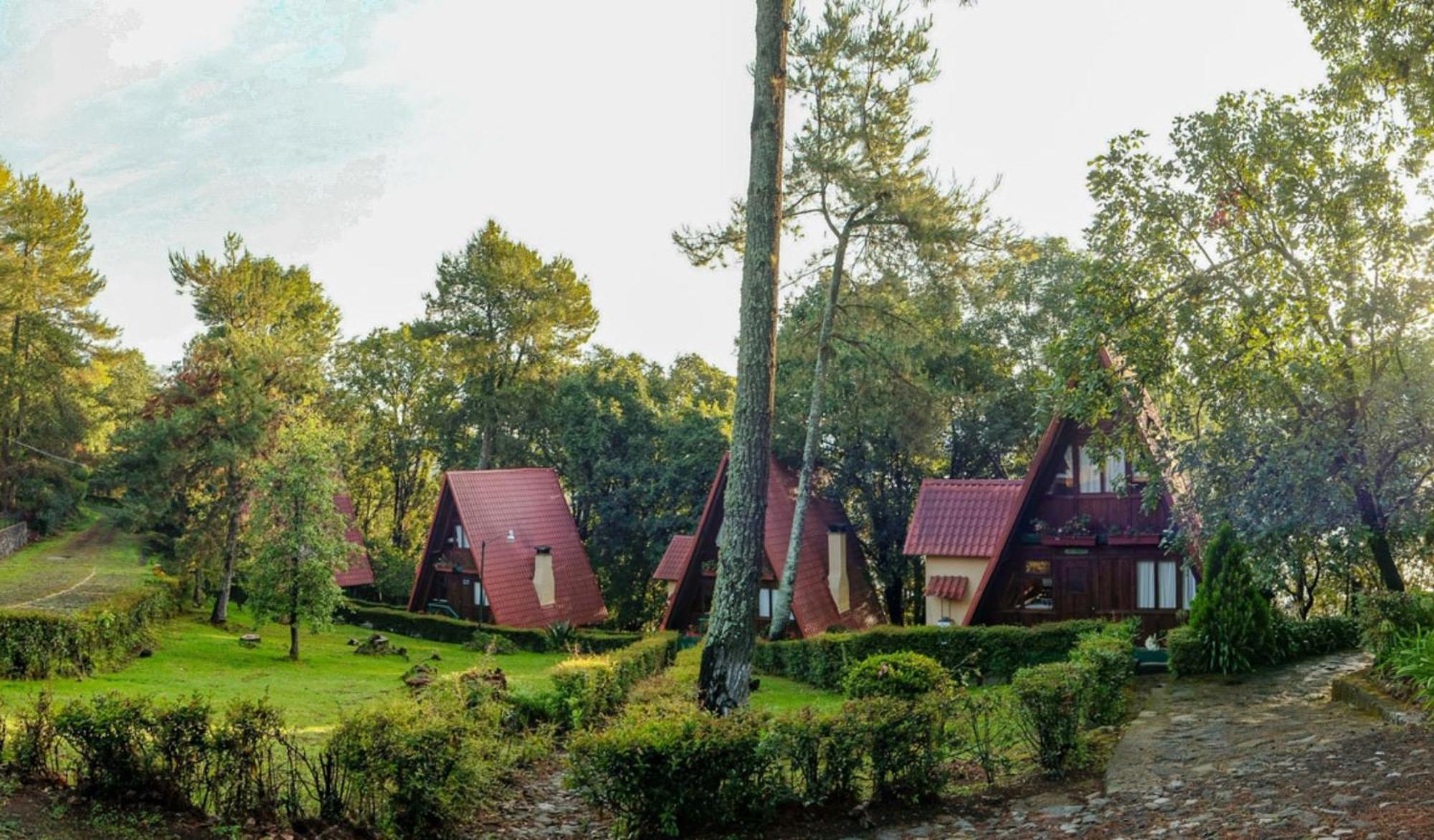 Zirahuen Forest And Resort מראה חיצוני תמונה