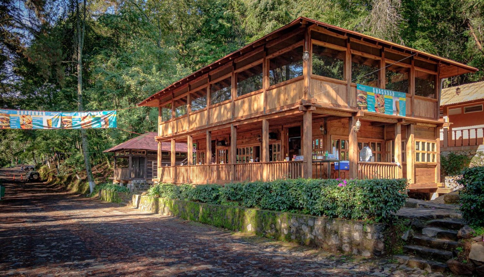 Zirahuen Forest And Resort מראה חיצוני תמונה