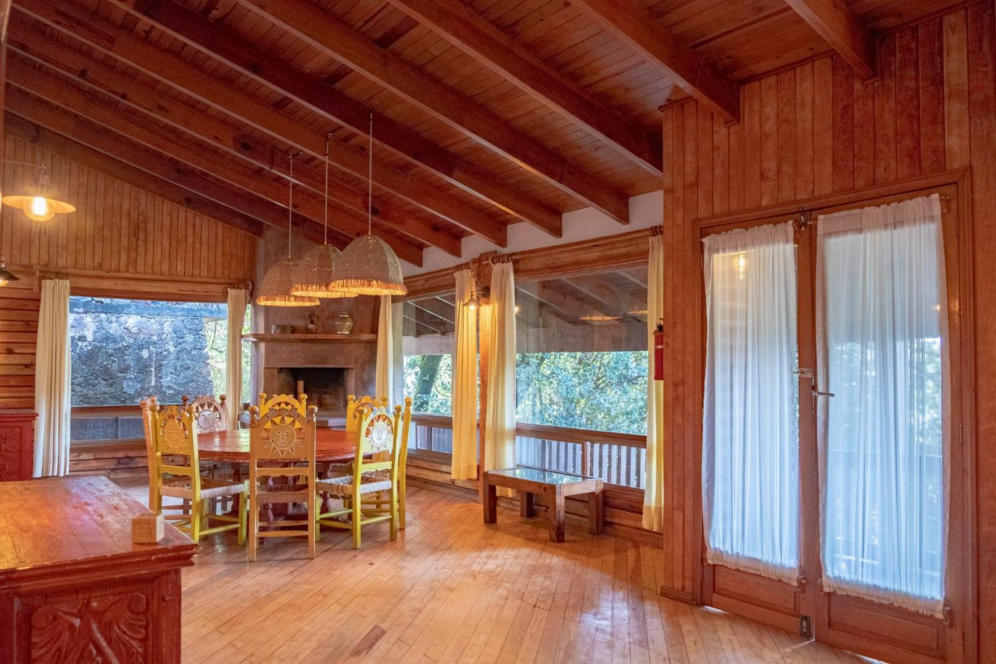 Zirahuen Forest And Resort מראה חיצוני תמונה