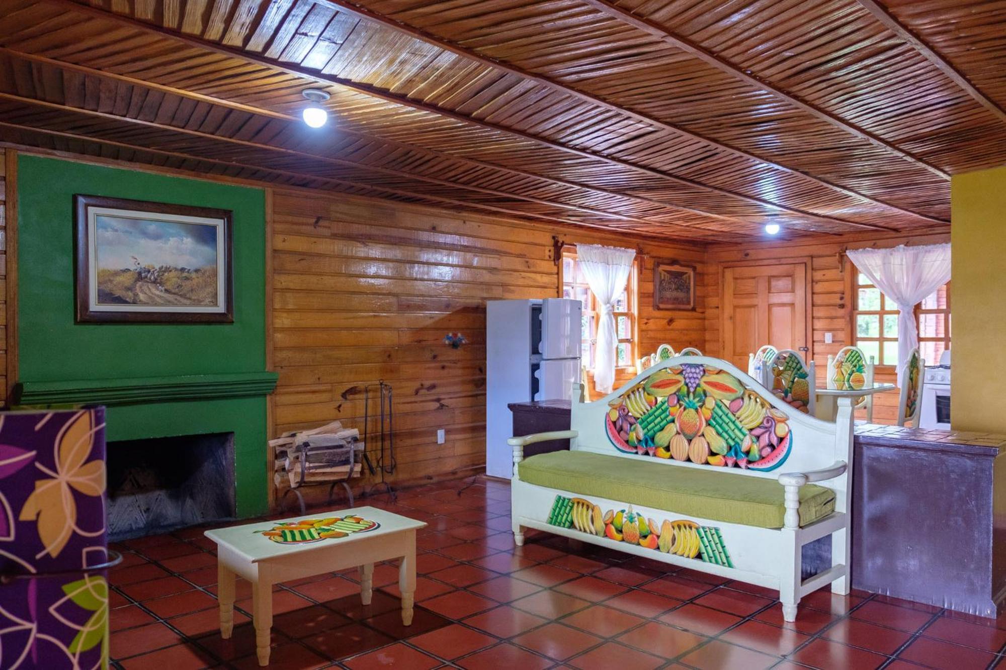 Zirahuen Forest And Resort מראה חיצוני תמונה