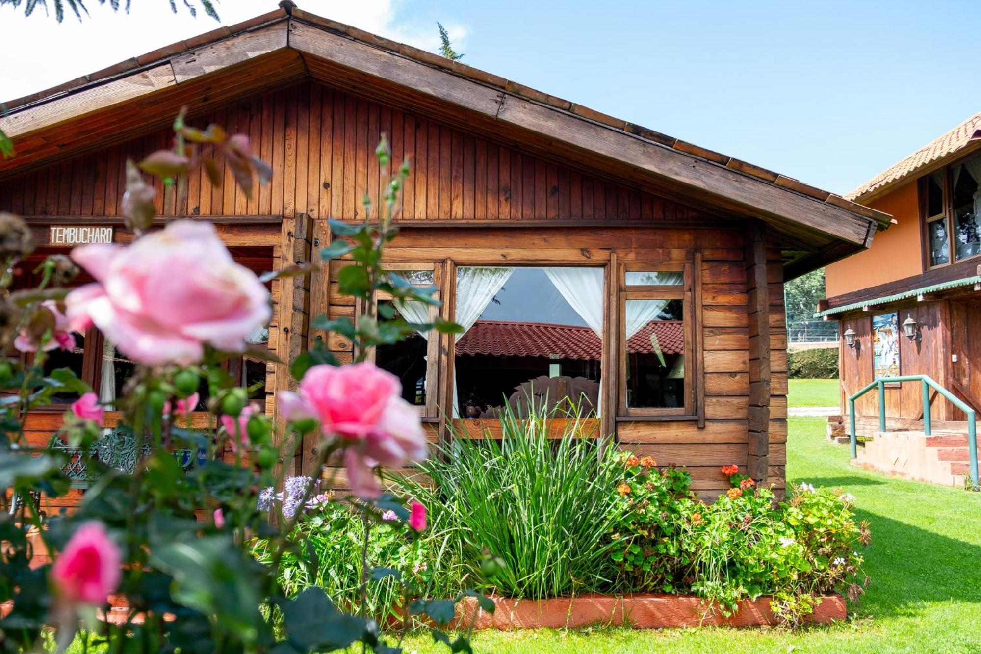 Zirahuen Forest And Resort מראה חיצוני תמונה
