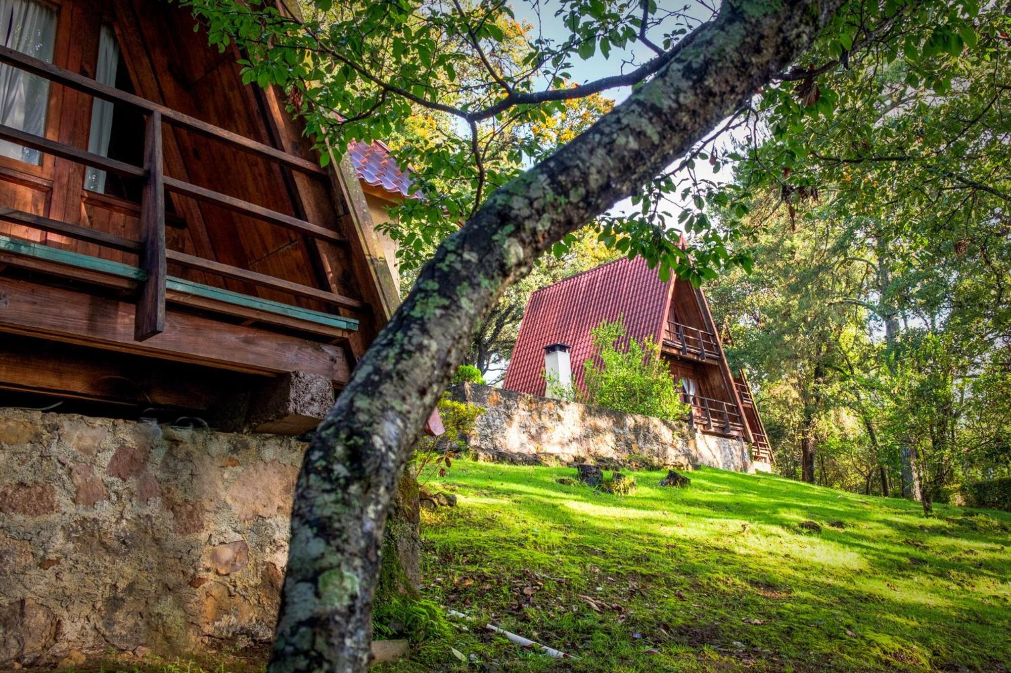 Zirahuen Forest And Resort מראה חיצוני תמונה