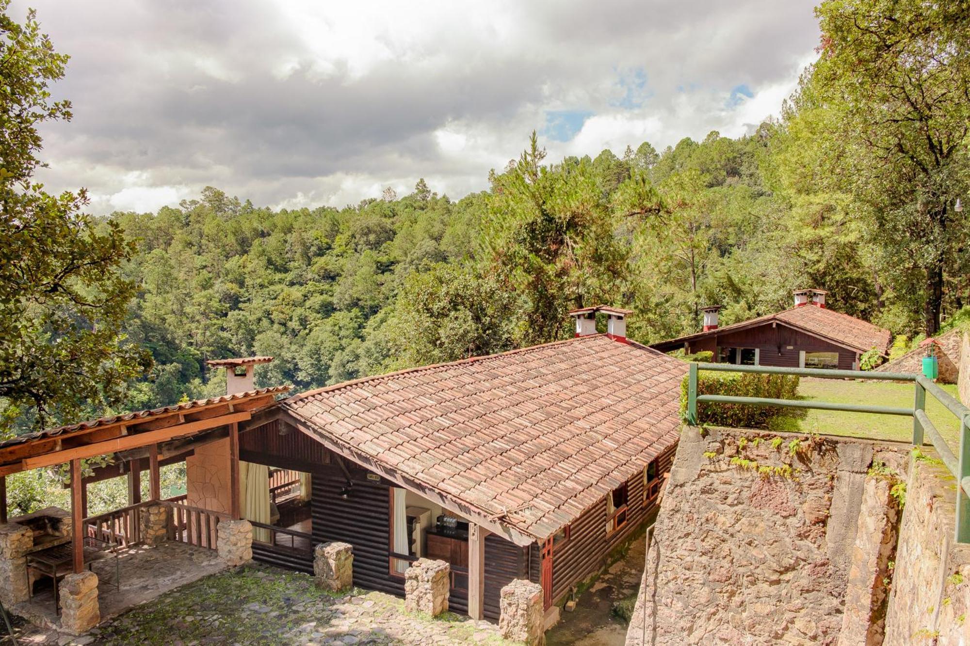 Zirahuen Forest And Resort מראה חיצוני תמונה