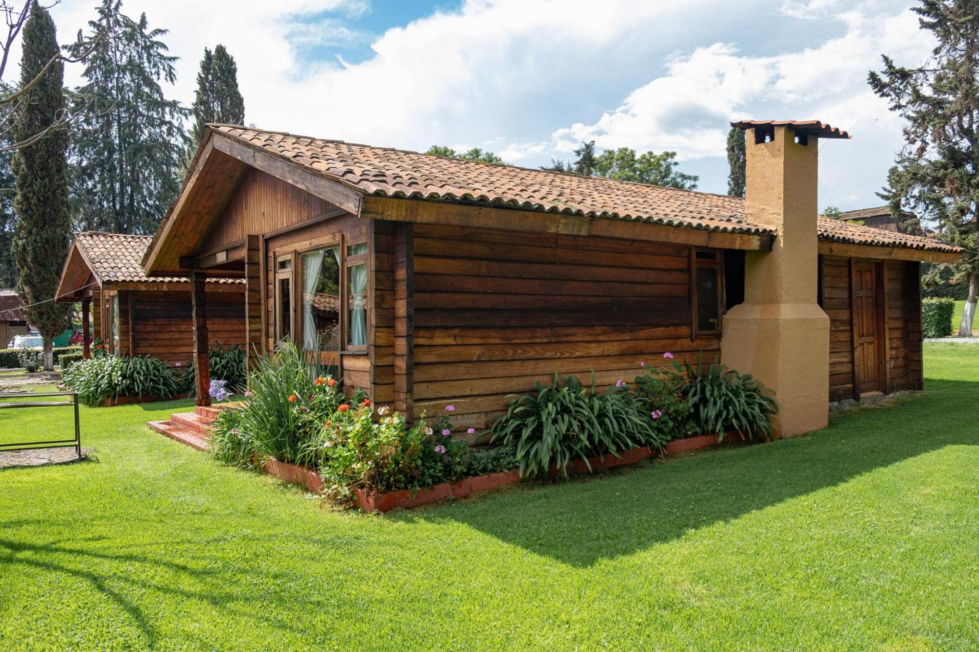 Zirahuen Forest And Resort מראה חיצוני תמונה