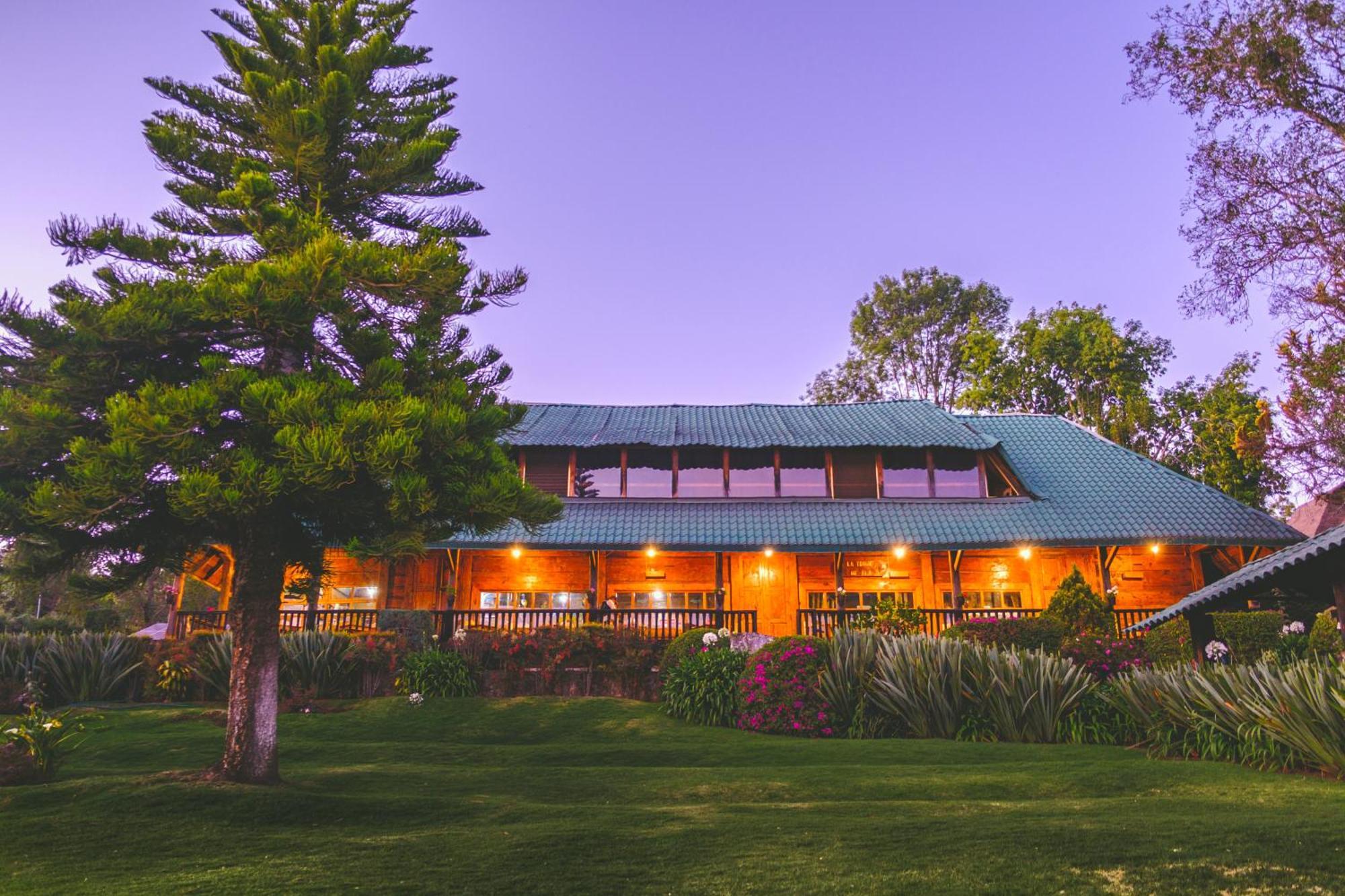 Zirahuen Forest And Resort מראה חיצוני תמונה