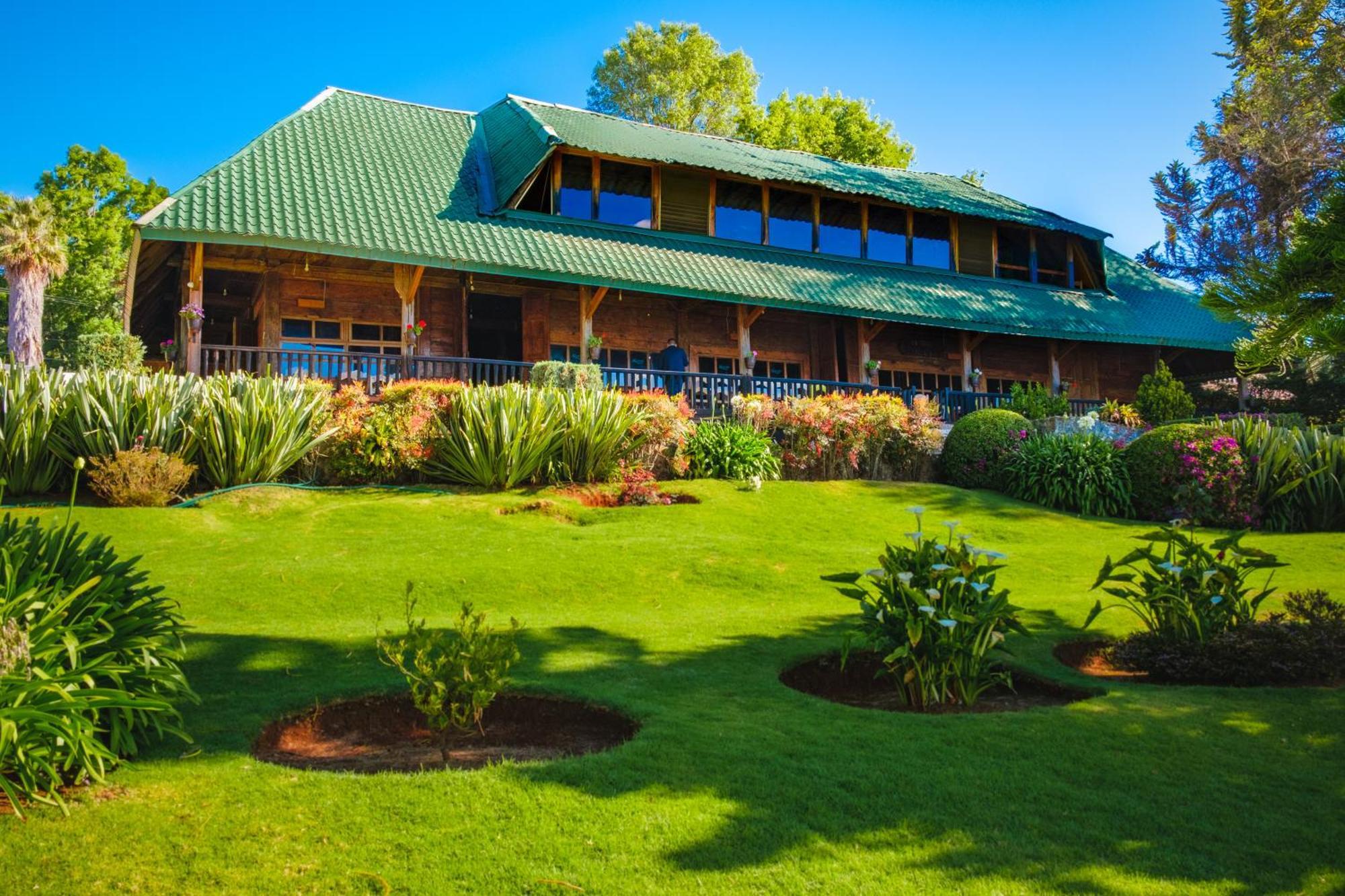 Zirahuen Forest And Resort מראה חיצוני תמונה