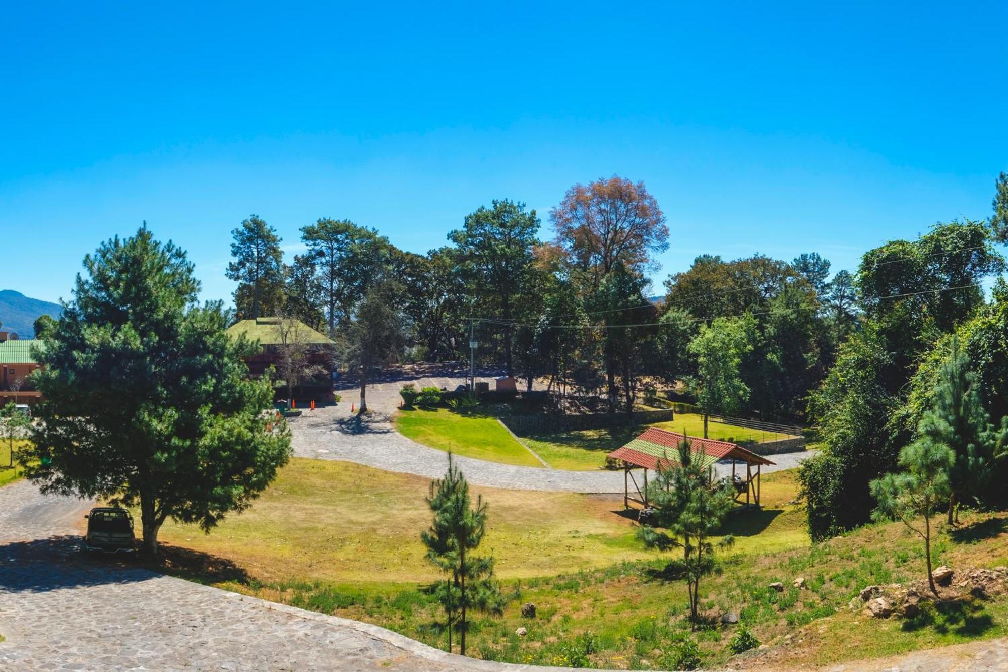Zirahuen Forest And Resort מראה חיצוני תמונה