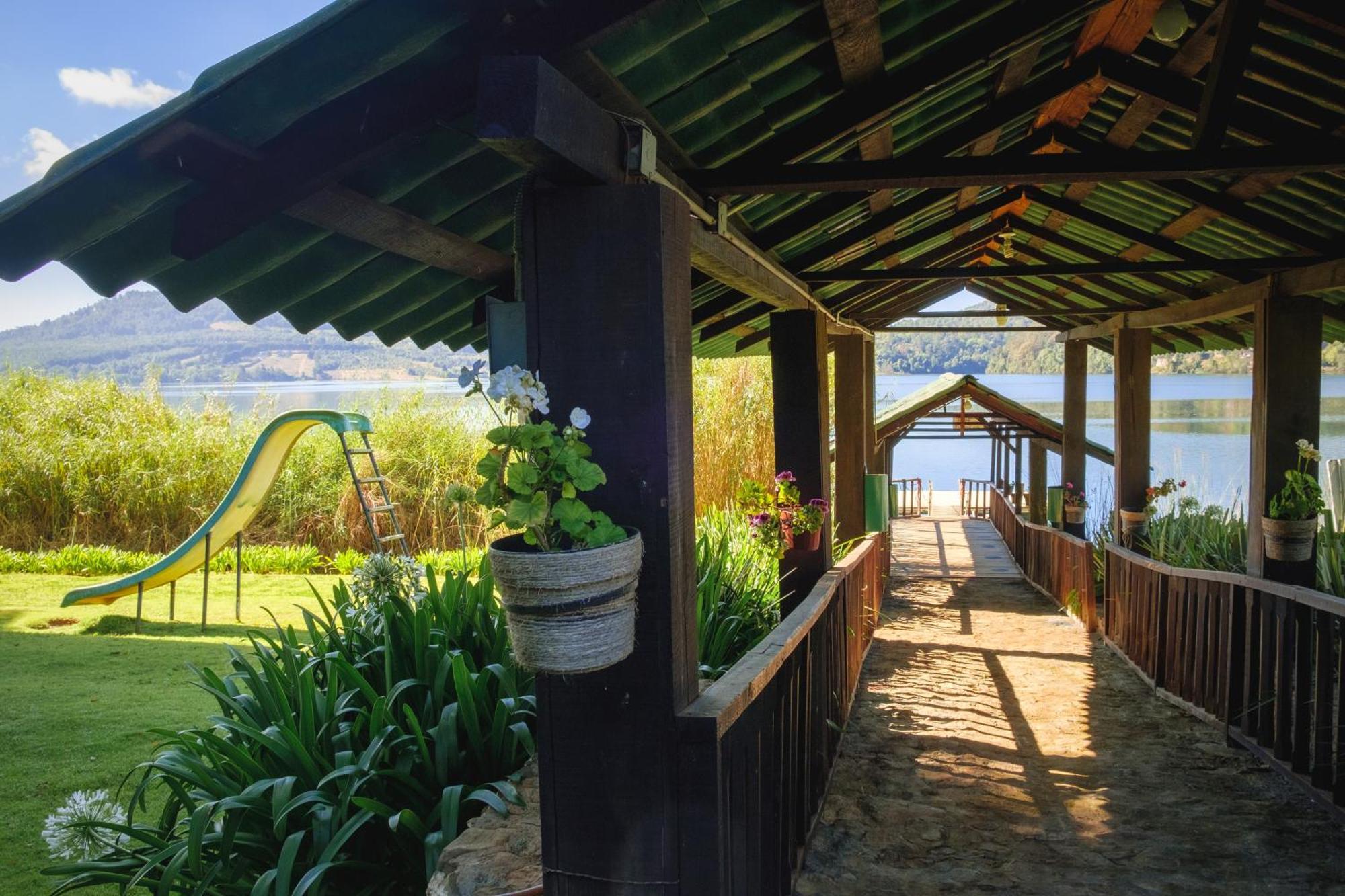 Zirahuen Forest And Resort מראה חיצוני תמונה