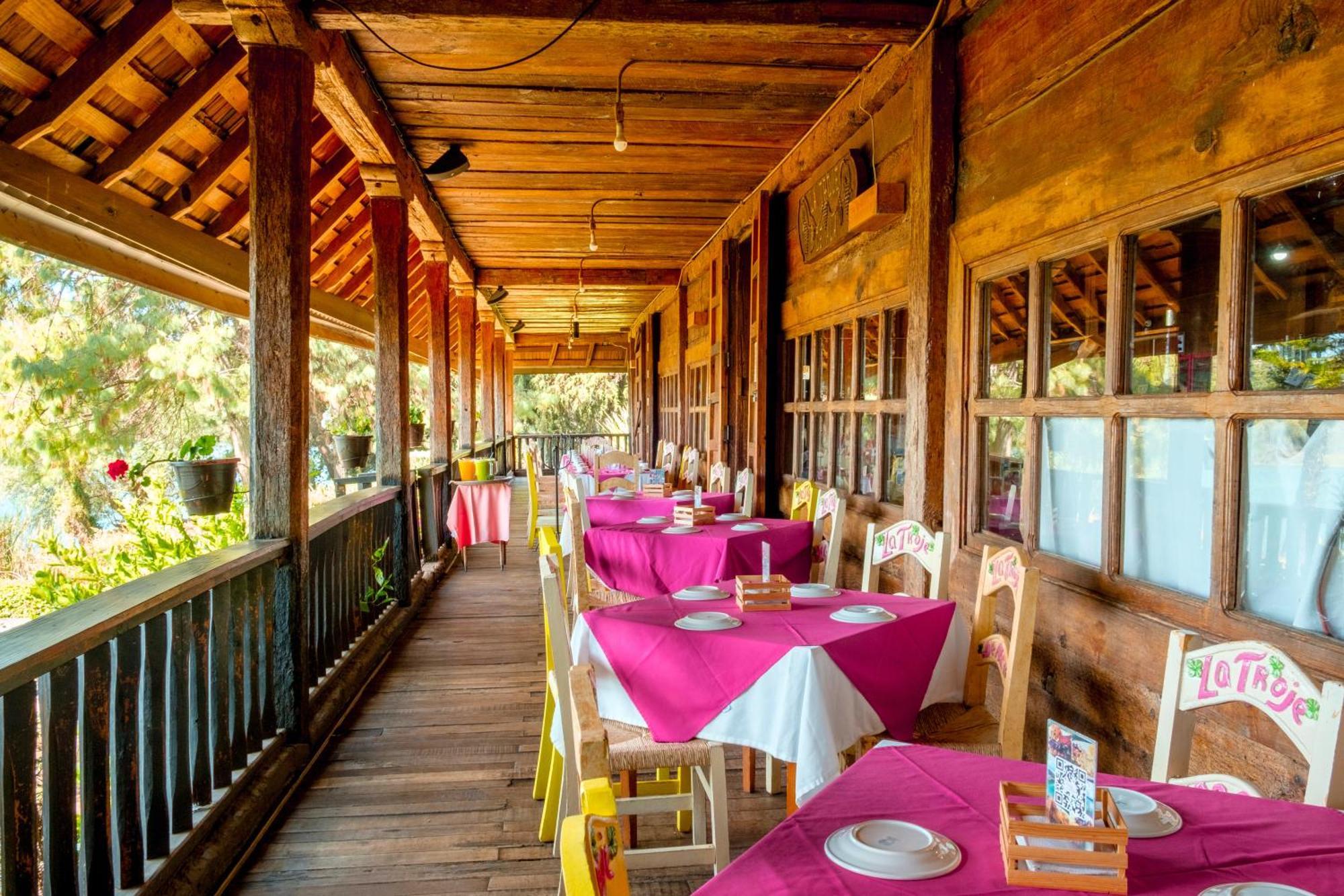 Zirahuen Forest And Resort מראה חיצוני תמונה