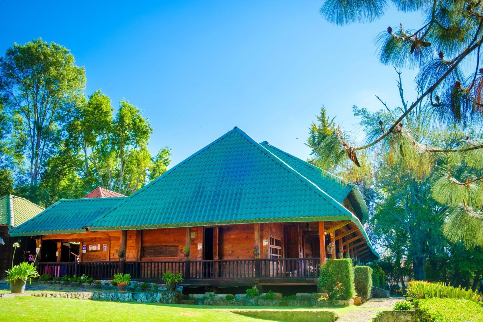 Zirahuen Forest And Resort מראה חיצוני תמונה