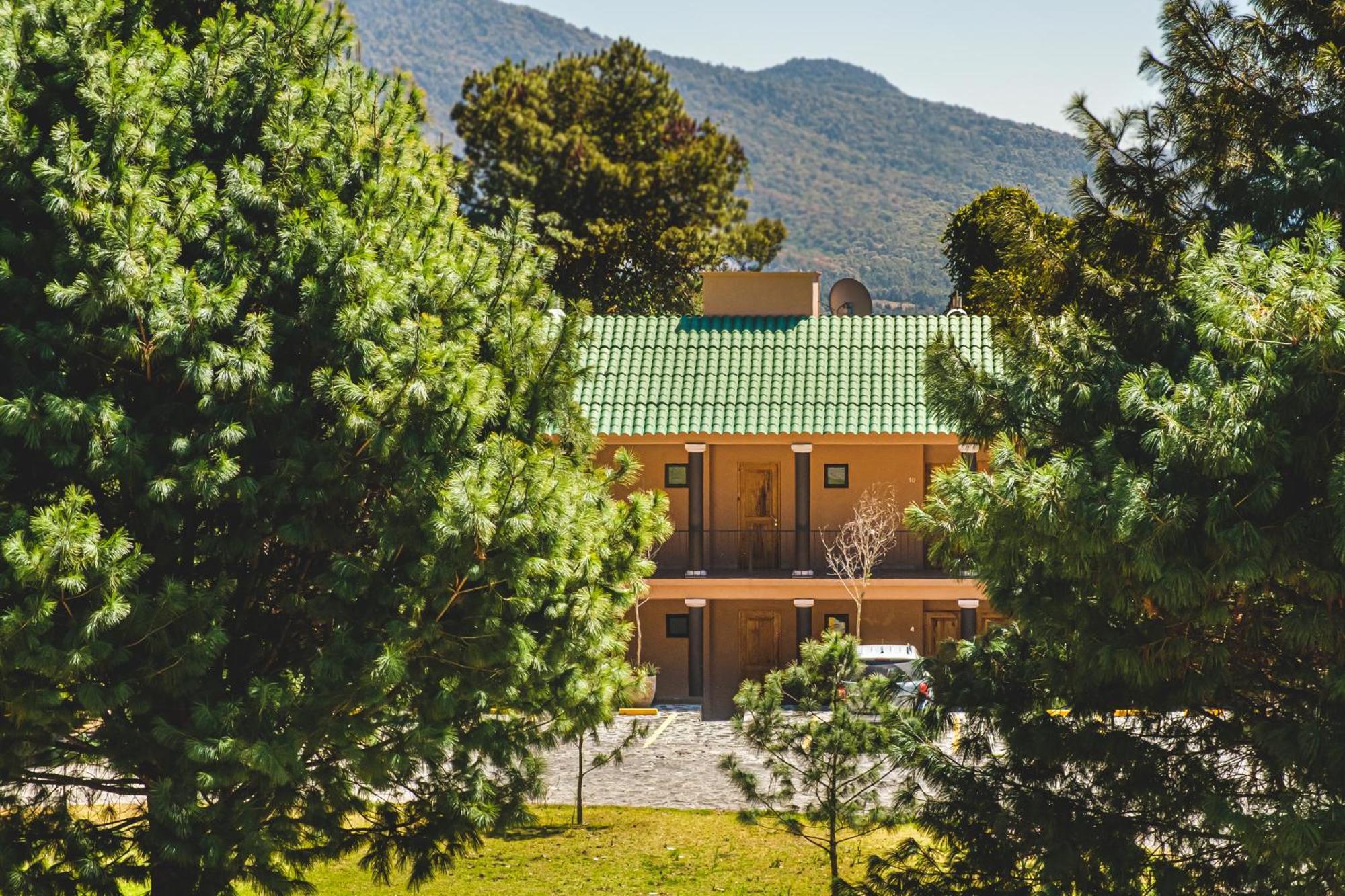 Zirahuen Forest And Resort מראה חיצוני תמונה